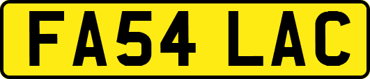 FA54LAC