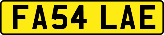FA54LAE
