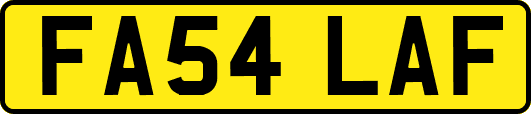 FA54LAF