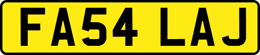 FA54LAJ