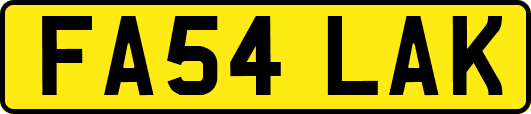 FA54LAK