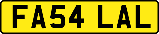 FA54LAL