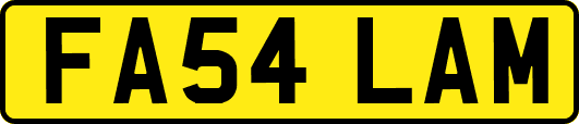 FA54LAM