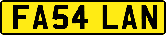 FA54LAN