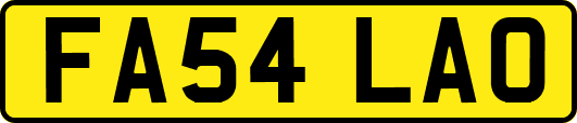 FA54LAO