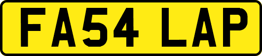 FA54LAP