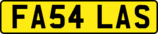 FA54LAS