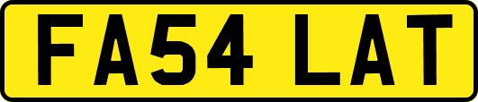 FA54LAT