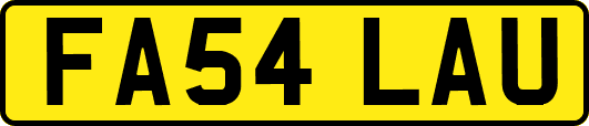 FA54LAU