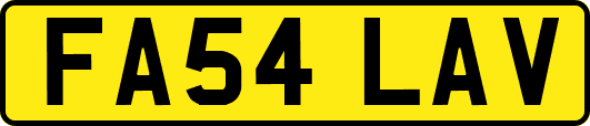 FA54LAV