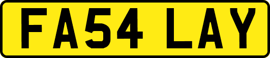 FA54LAY
