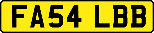FA54LBB