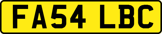 FA54LBC