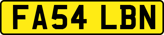 FA54LBN