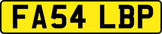FA54LBP