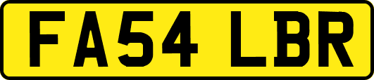 FA54LBR