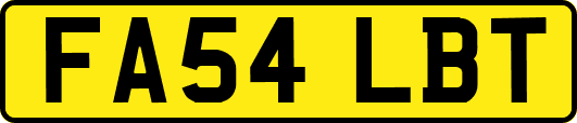 FA54LBT