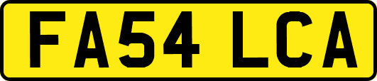 FA54LCA