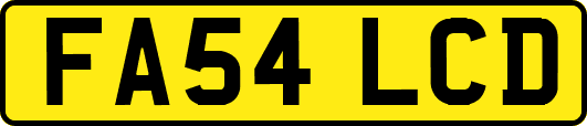 FA54LCD