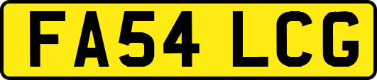 FA54LCG