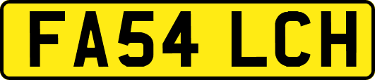 FA54LCH