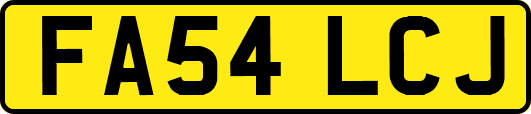 FA54LCJ