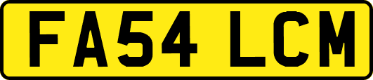 FA54LCM
