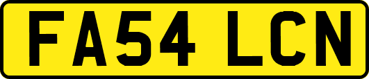 FA54LCN