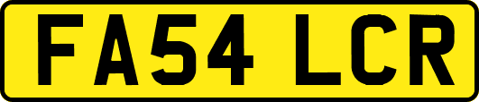FA54LCR