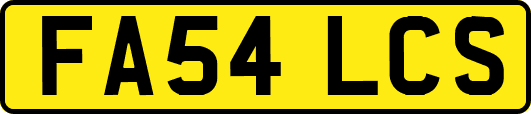 FA54LCS