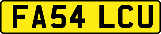 FA54LCU