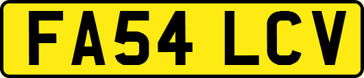 FA54LCV