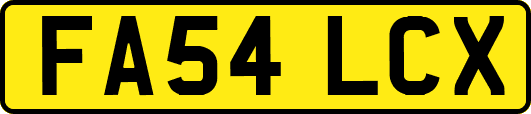 FA54LCX
