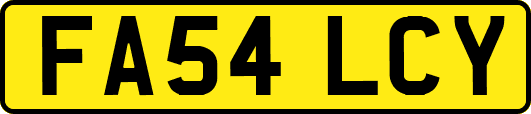 FA54LCY