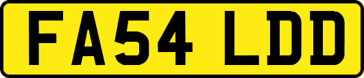 FA54LDD