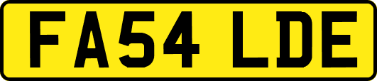 FA54LDE