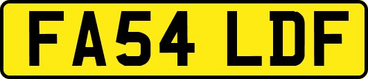 FA54LDF