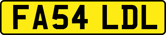 FA54LDL