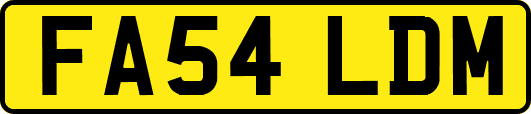 FA54LDM