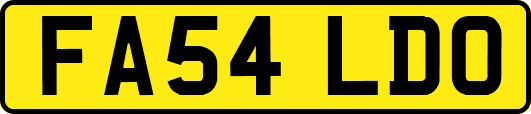 FA54LDO