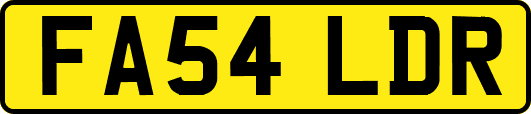 FA54LDR