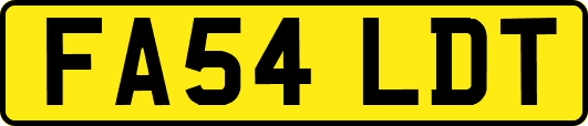FA54LDT
