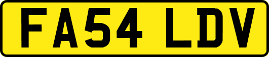 FA54LDV