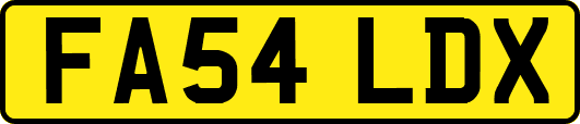 FA54LDX