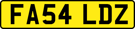 FA54LDZ