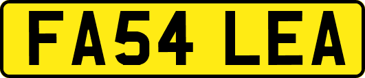 FA54LEA