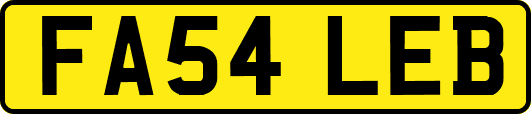 FA54LEB