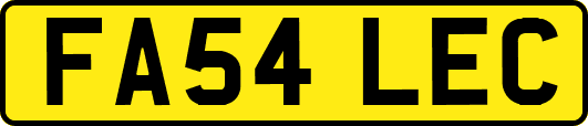 FA54LEC