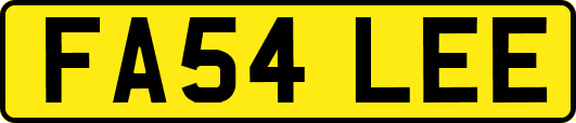 FA54LEE