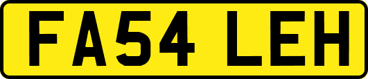 FA54LEH